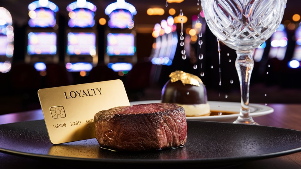 restaurant customer rewards benefits