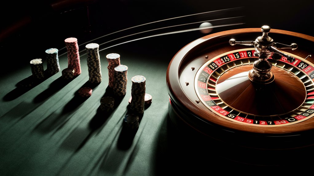 risk against casino advantage