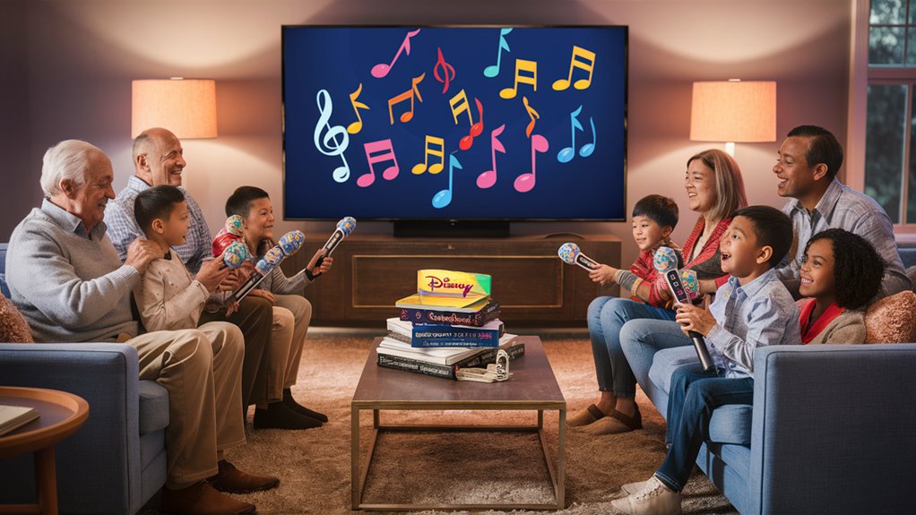 select children safe music