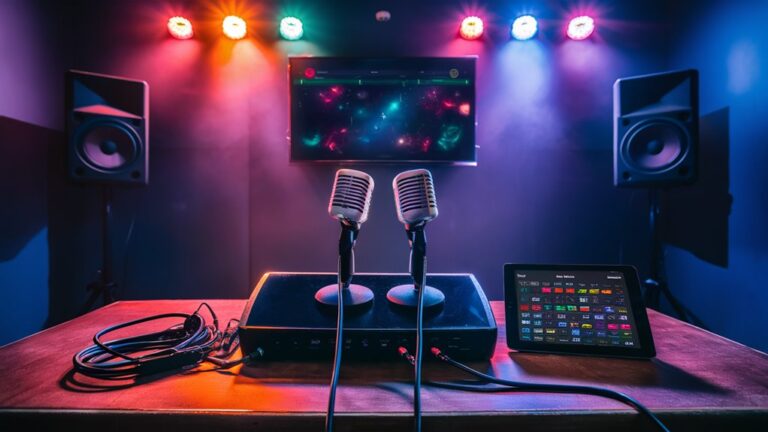 select perfect karaoke provider