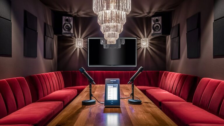 select perfect karaoke venue