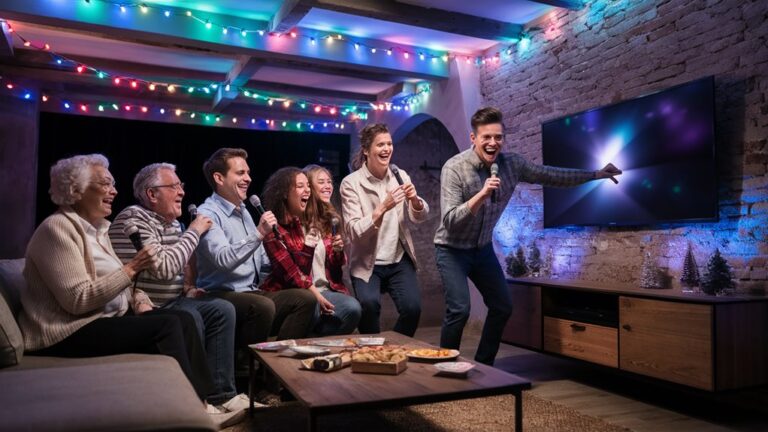 sing together have fun