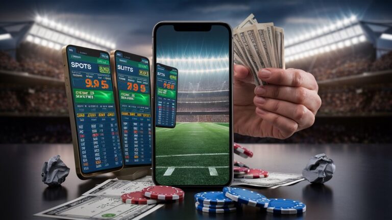sports betting becomes mainstream