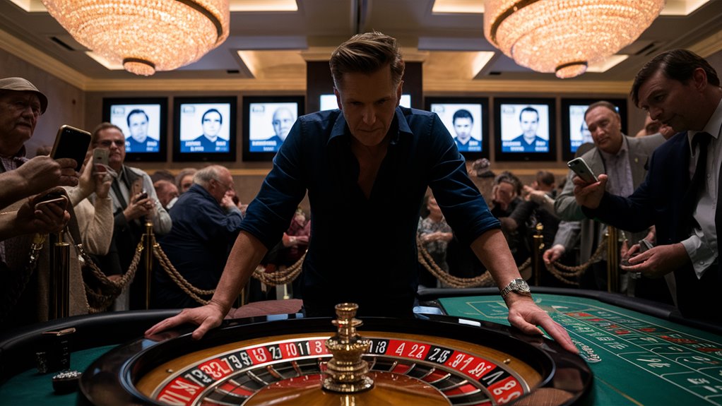 stars shape gambling culture