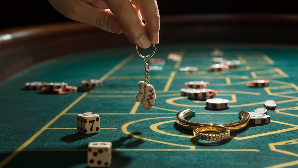 superstitious behaviors create confidence