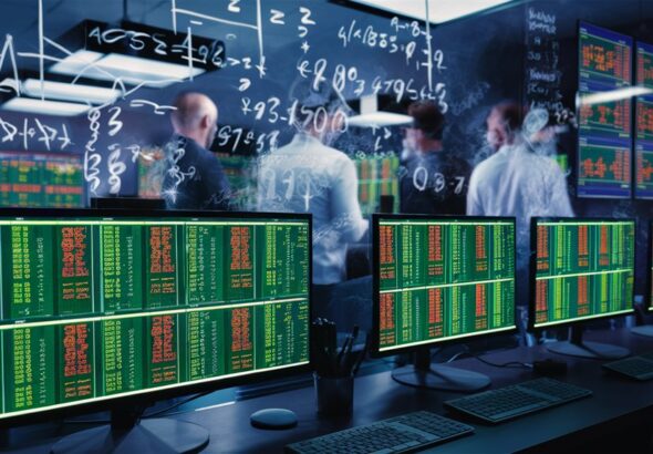 betting algorithm affects gamblers profits