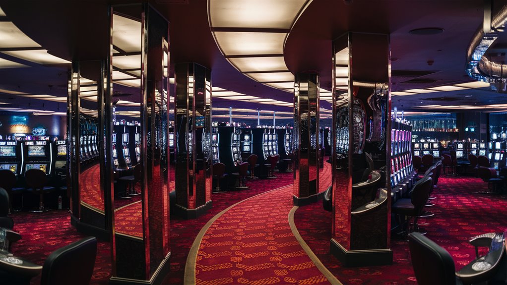 casino design maximizes spending