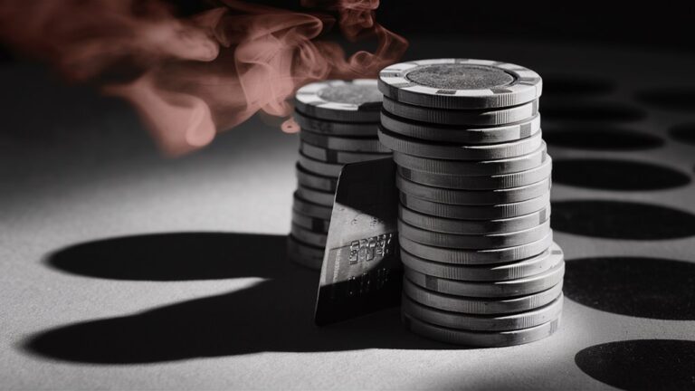 credit fuels gambling misconceptions