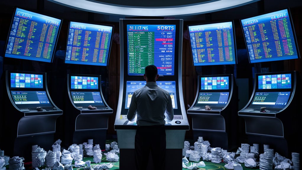 emotional manipulation in gambling