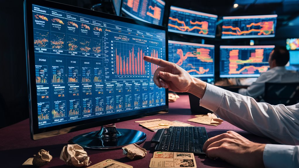 finding patterns through analysis