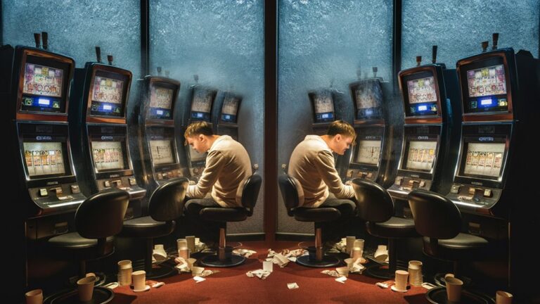 gambling habits after dark