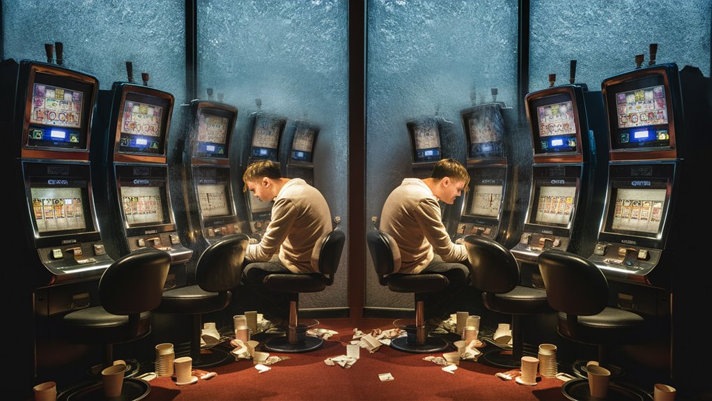 gambling habits after dark