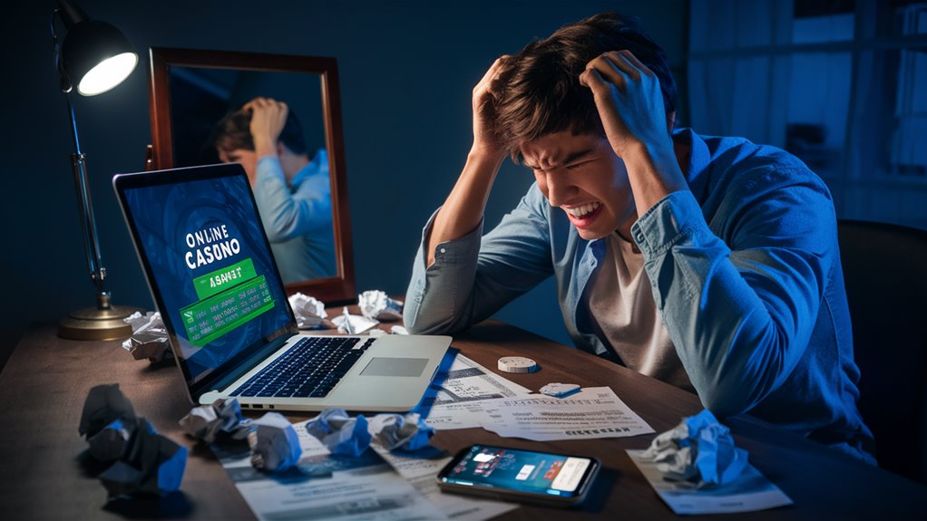 gambling psychology affects profits