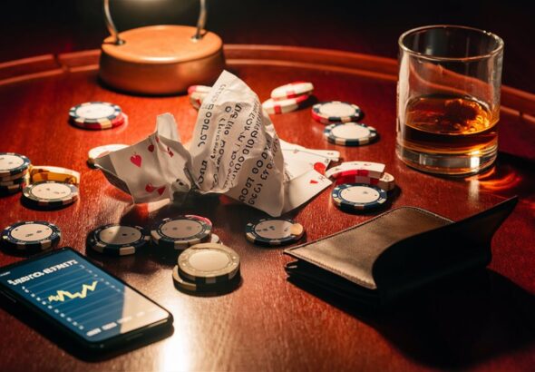 gambling system loss analysis