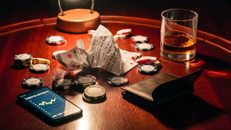gambling system loss analysis