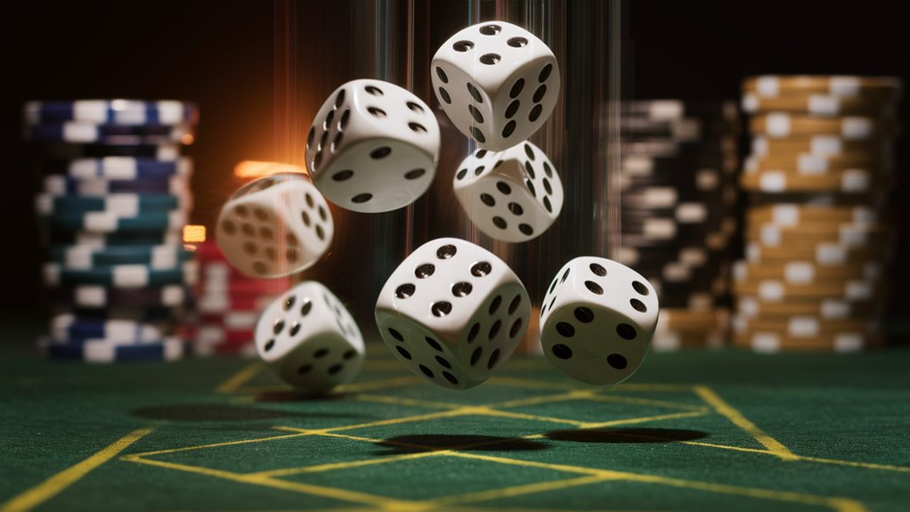 odds stay the same