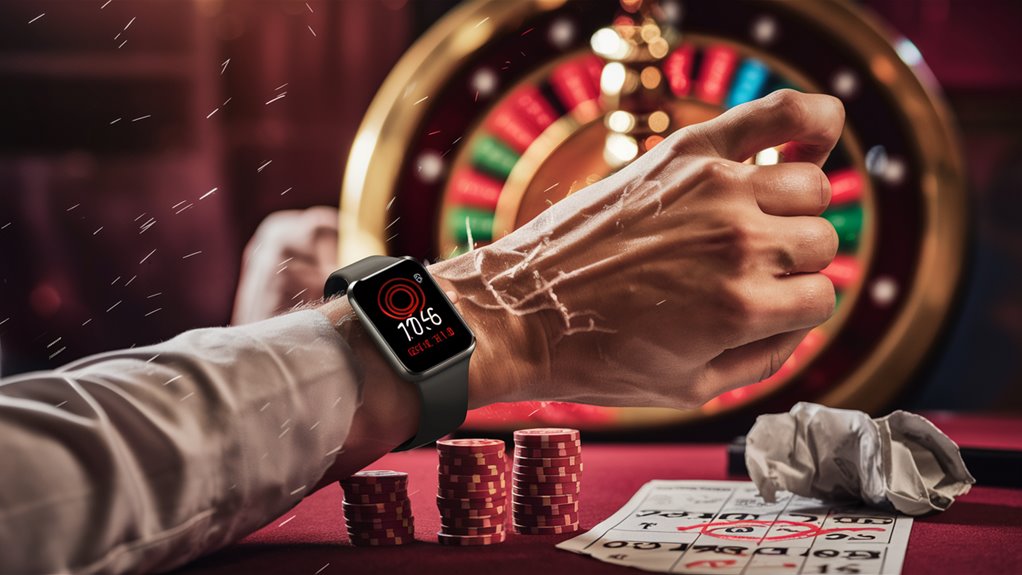 stop gambling when emotional